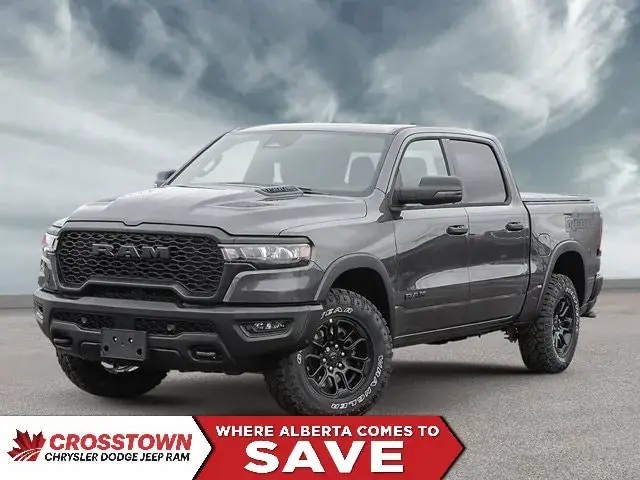 Ram 1500 Rebel