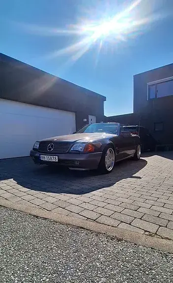 Mercedes-Benz Sl300