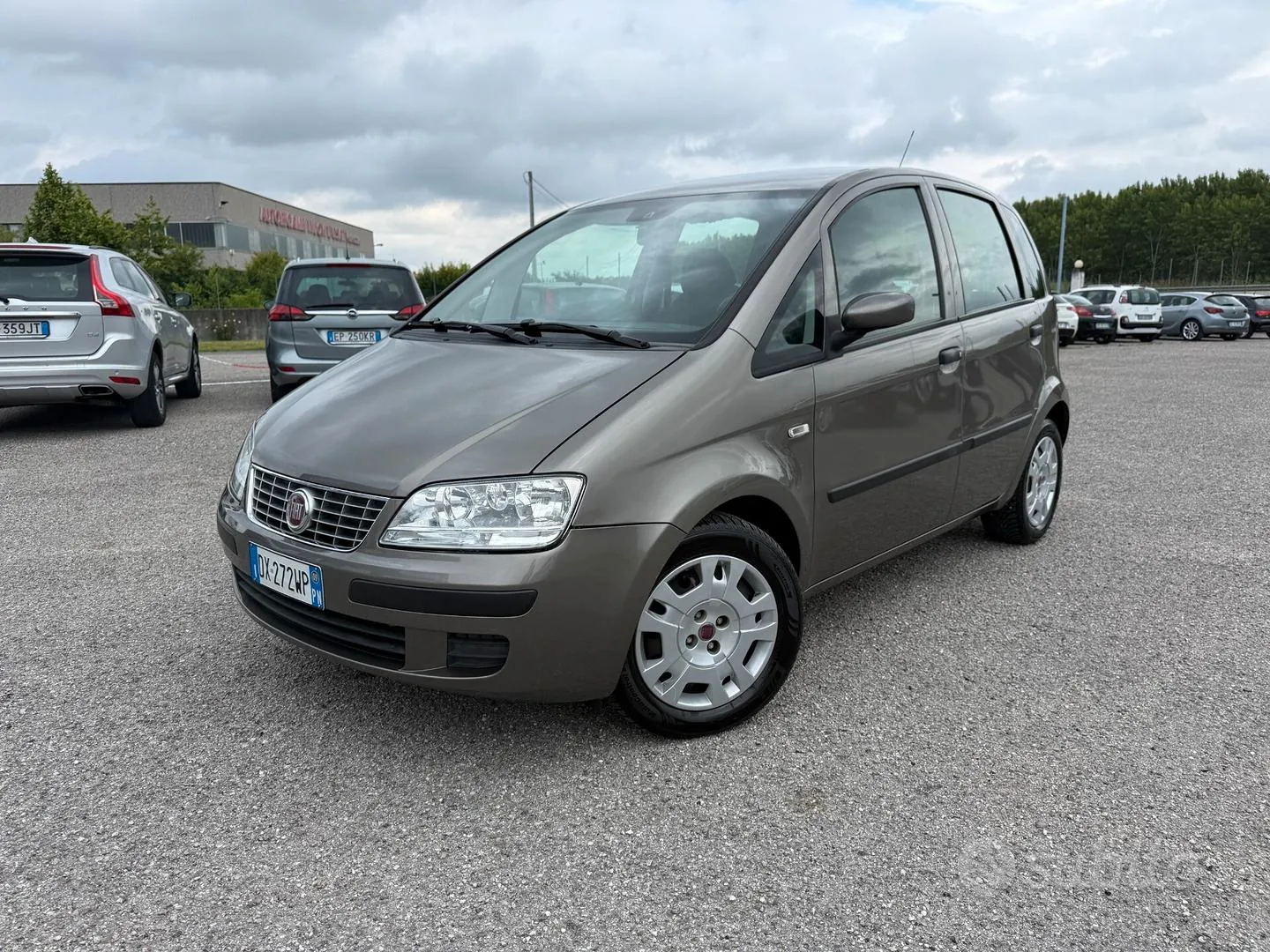 Fiat Idea