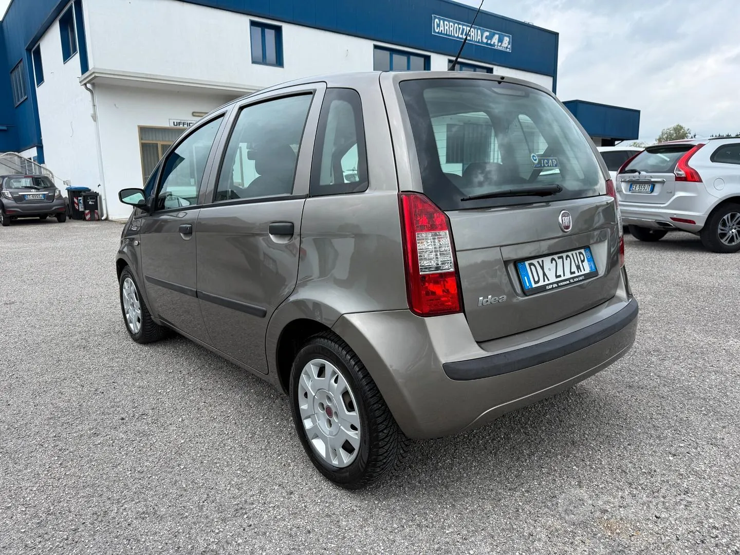 Fiat Idea 2009 photo 5