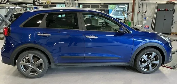 Kia E-Niro 2021 photo 5