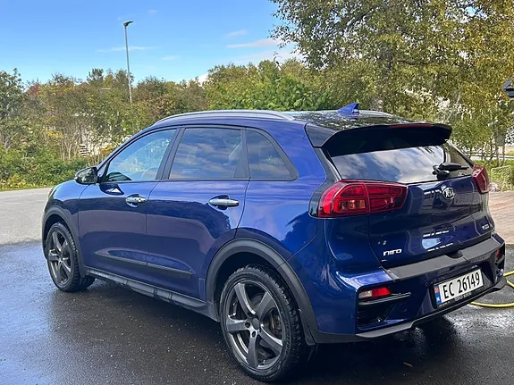 Kia E-Niro 2021 photo 3