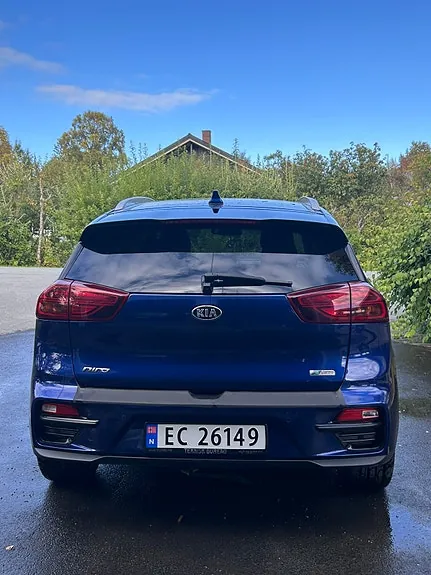 Kia E-Niro 2021 photo 4