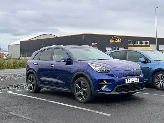 Kia E-Niro