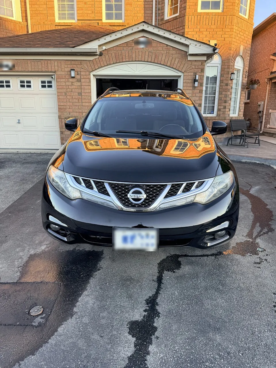 Nissan Murano 2011 photo 3