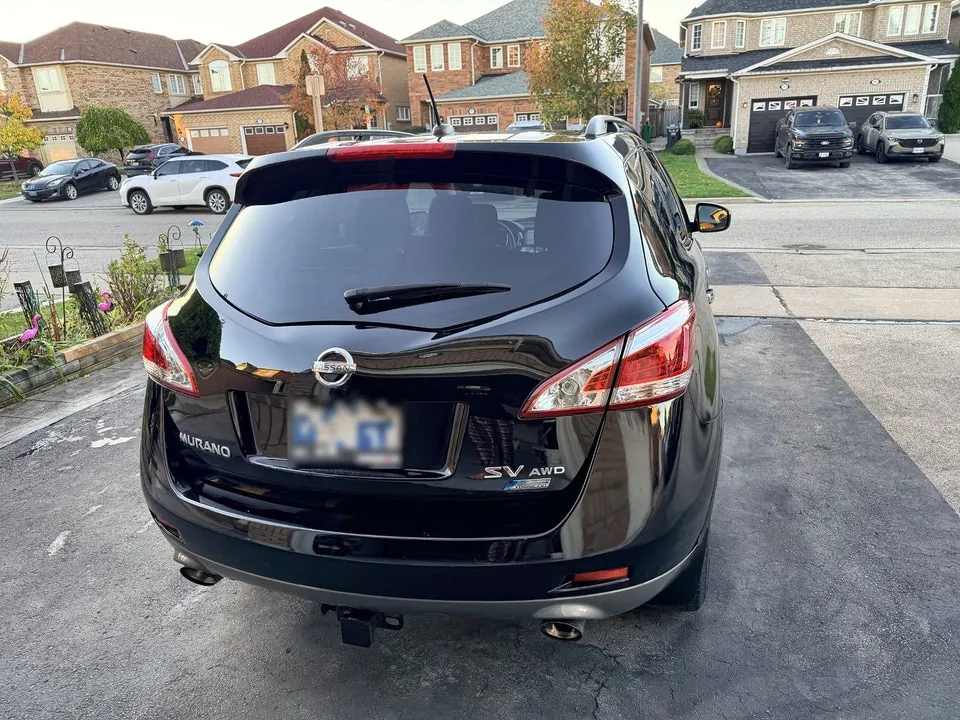 Nissan Murano 2011 photo 5