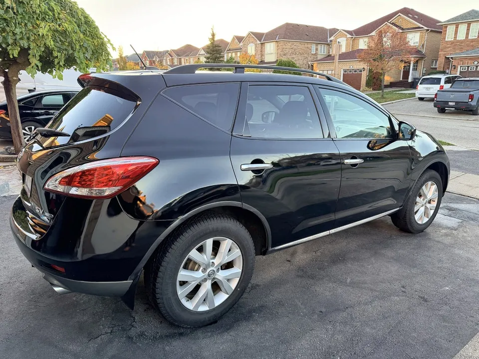 Nissan Murano 2011 photo 4