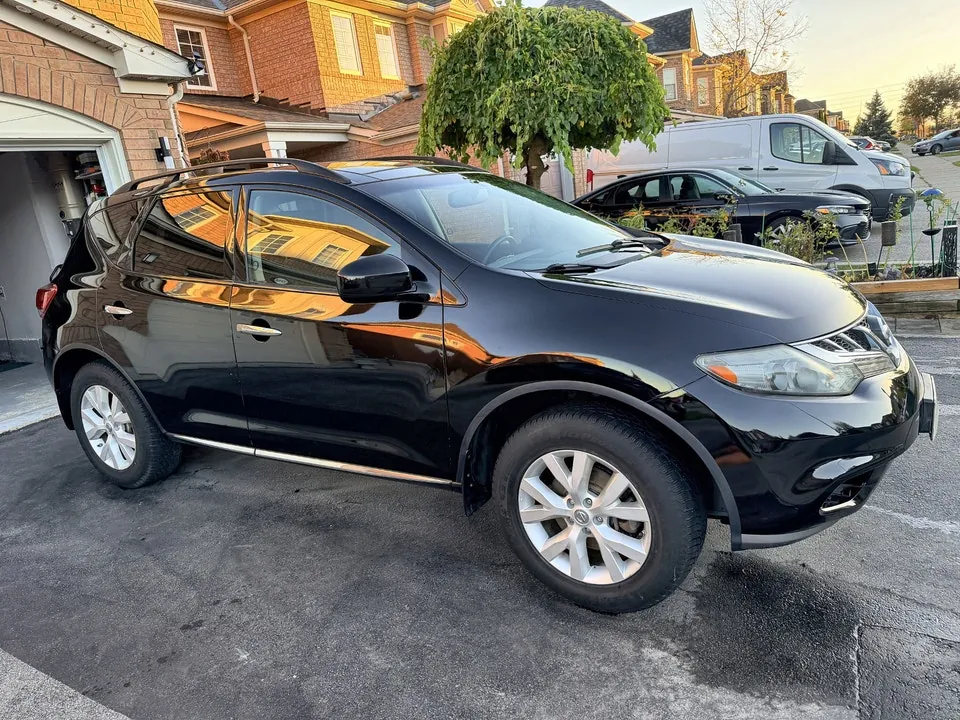 Nissan Murano 2011 photo 2