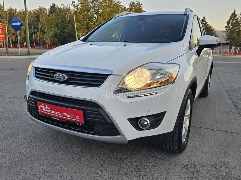 Ford Kuga 2012 photo 3