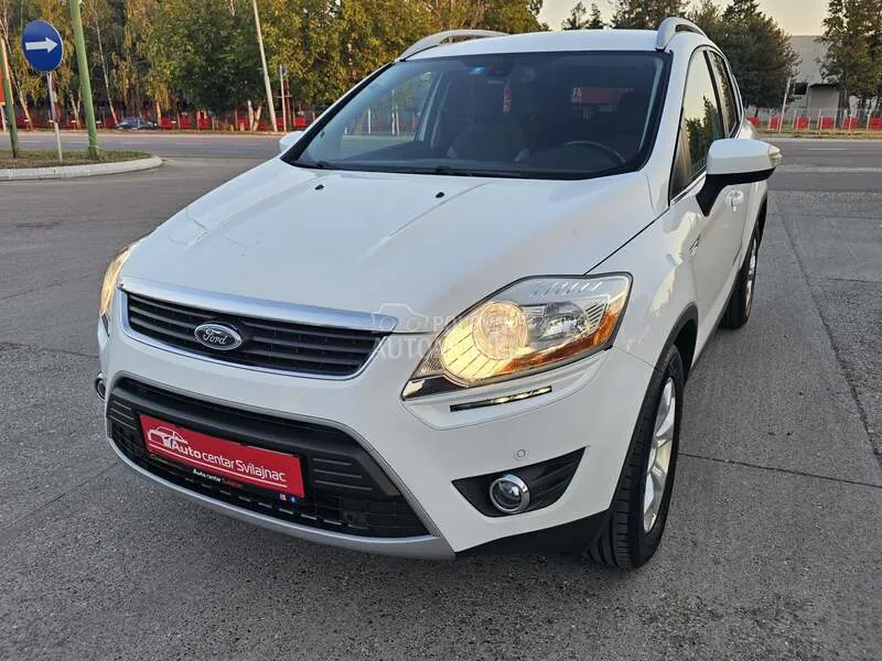 Ford Kuga 2012 photo 4
