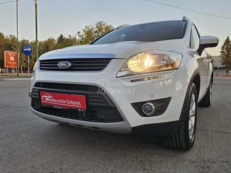 Ford Kuga 2012 photo 2