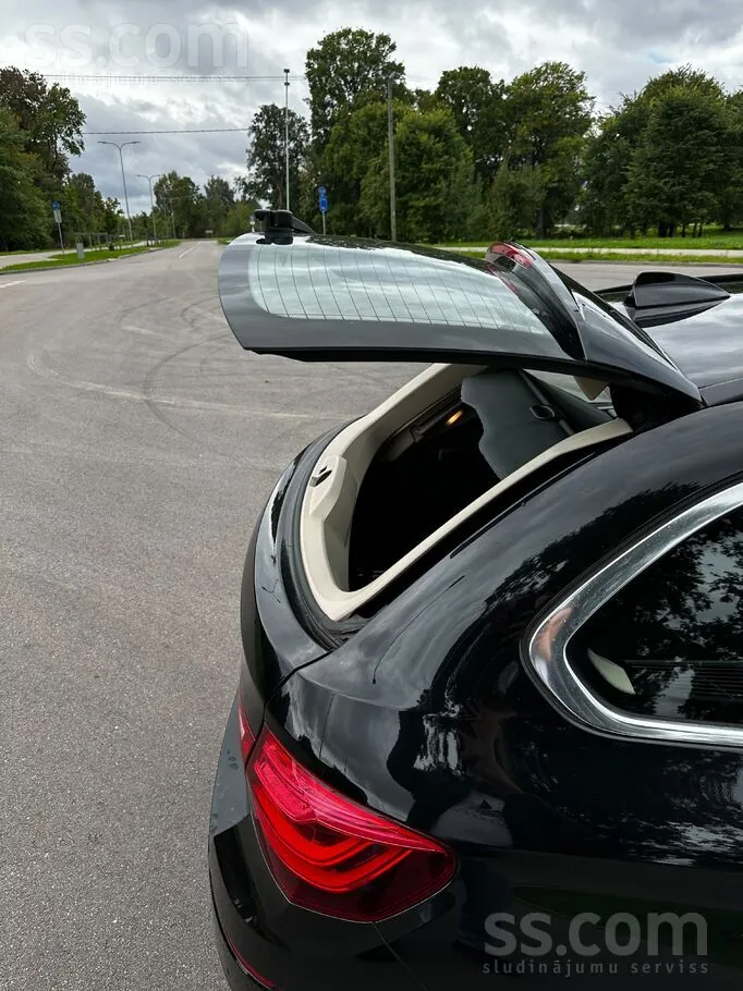 BMW 525D 2016 photo 5