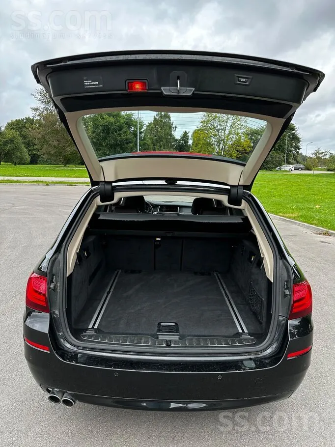 BMW 525D 2016 photo 3