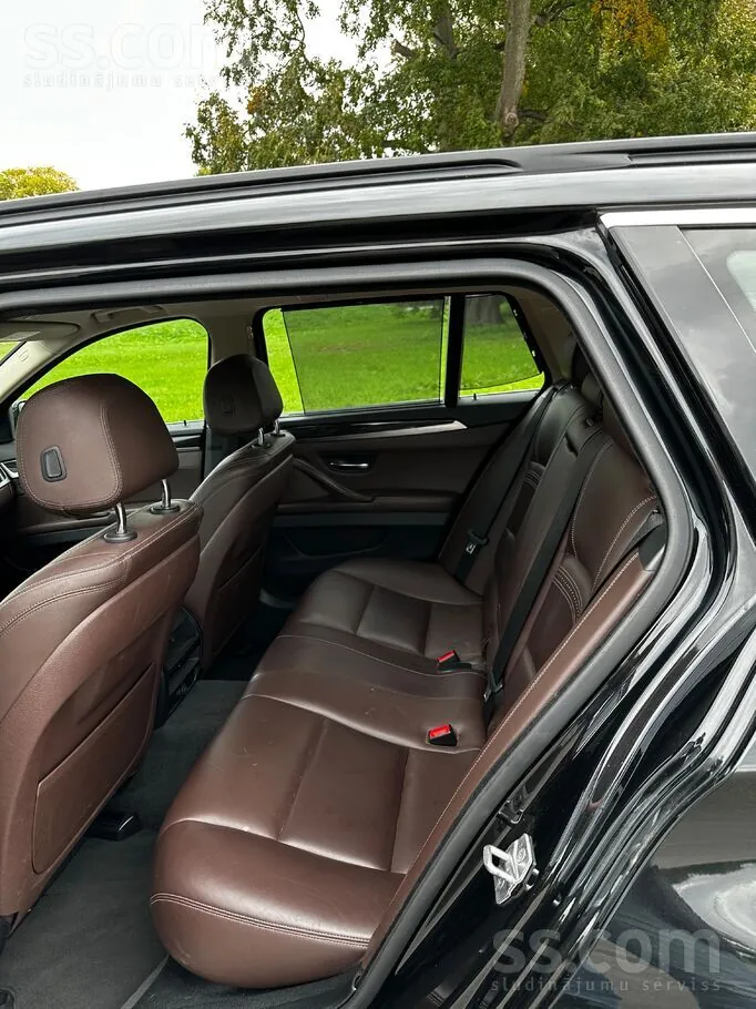BMW 525D 2016 photo 4