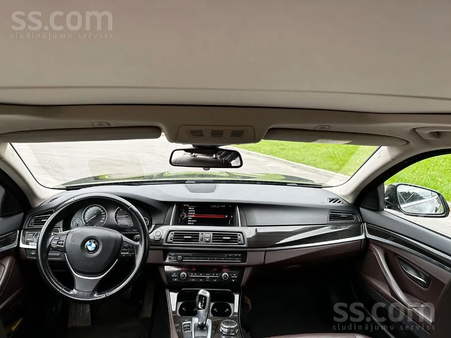 BMW 525D 2016 photo 2