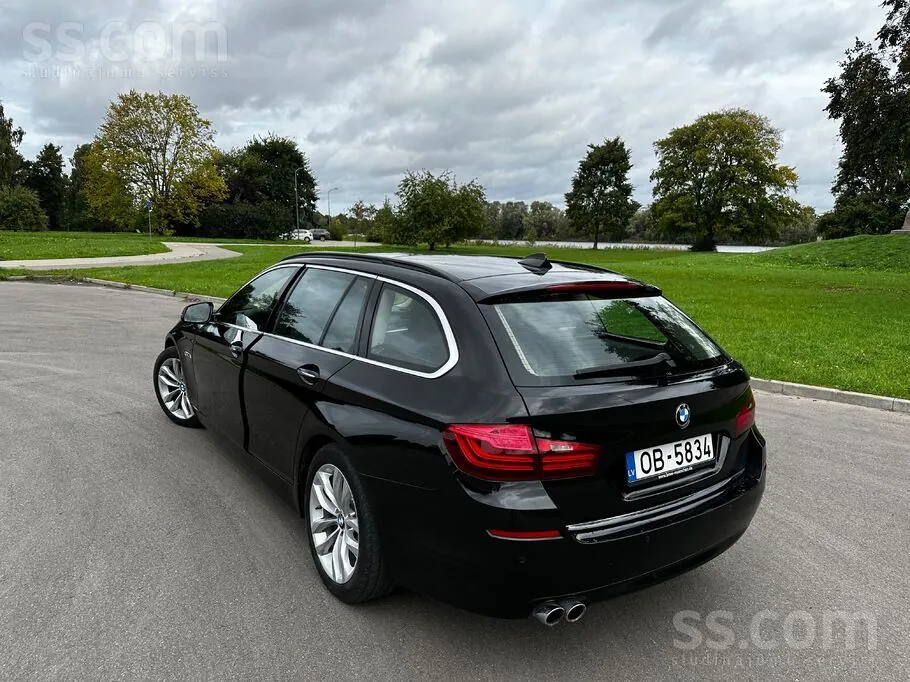 BMW 525D