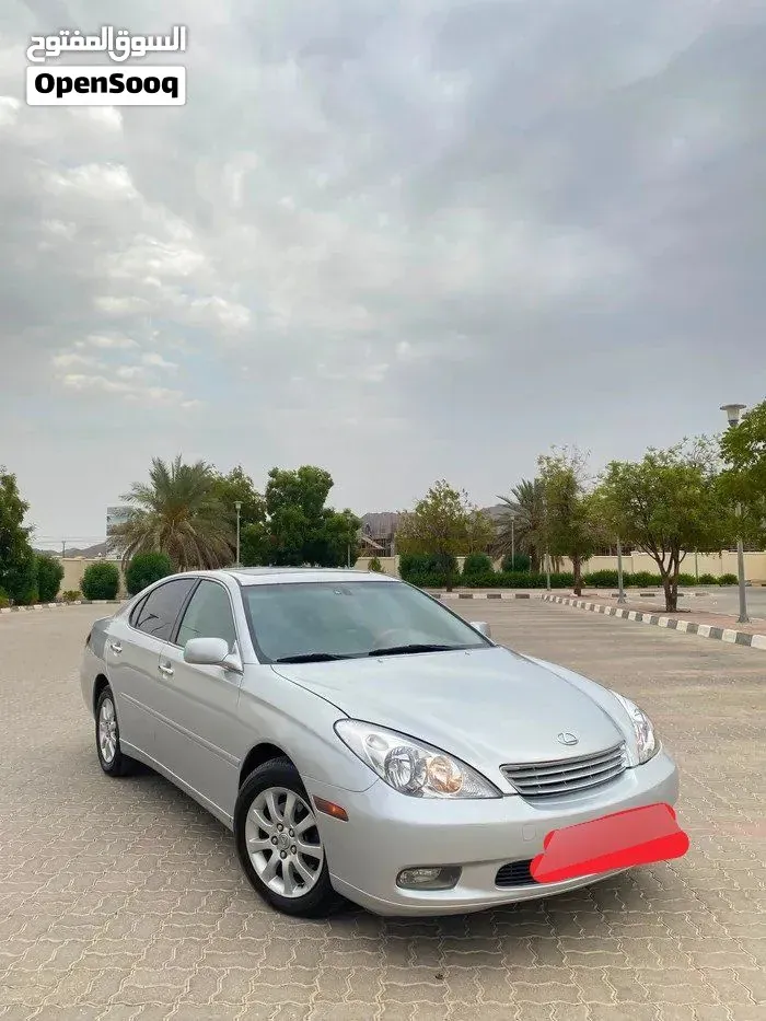 Lexus Es 300 2002 photo 5