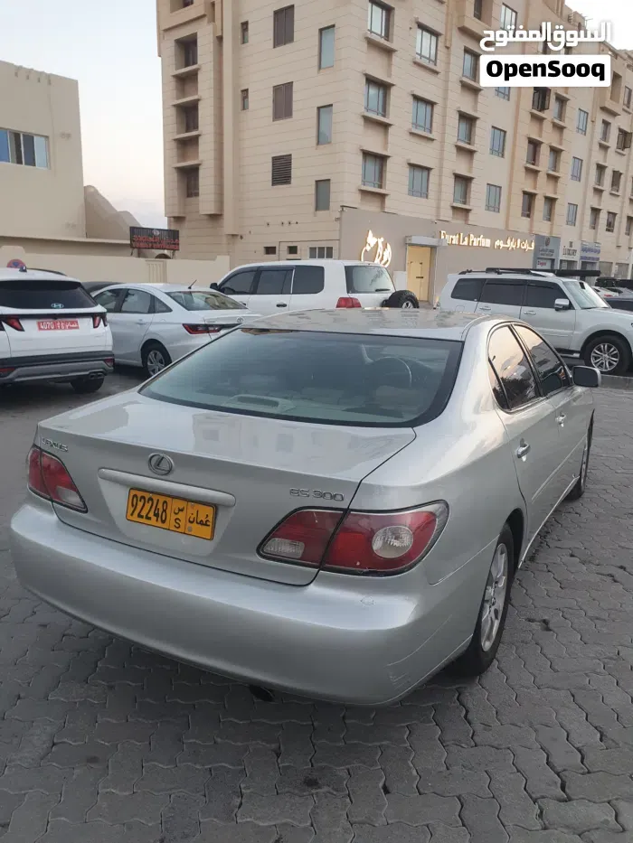 Lexus Es 300 2002 photo 4