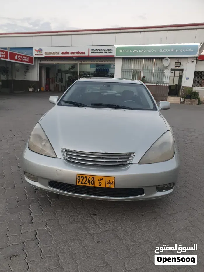 Lexus Es 300 2002 photo 3