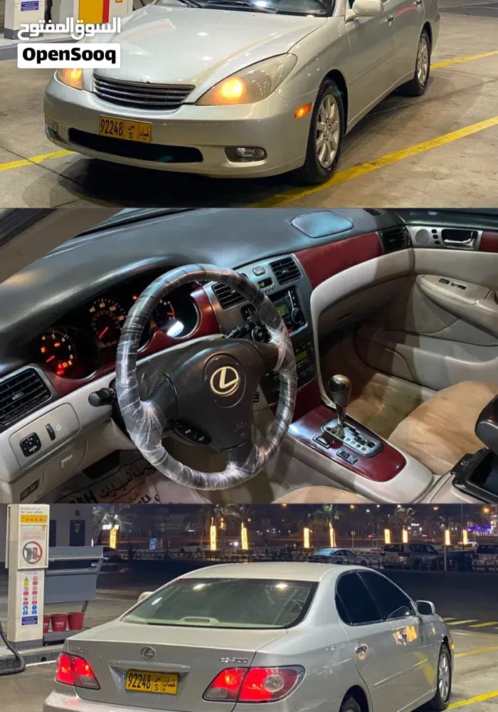 Lexus Es 300 2002 photo 2
