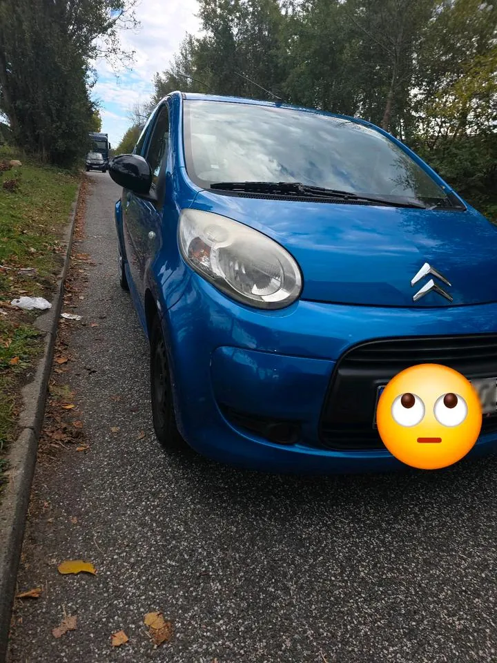 Citroen C1