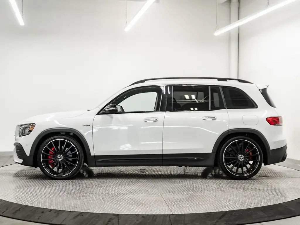Mercedes-Benz Glb 2021 photo 2