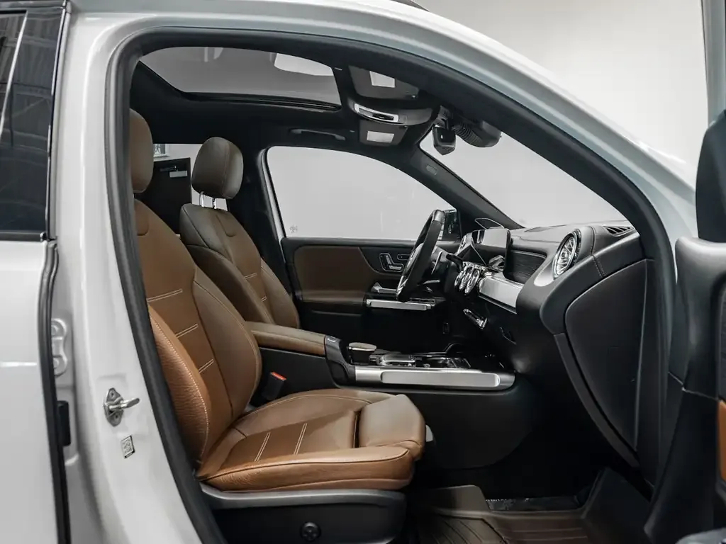 Mercedes-Benz Glb 2021 photo 5
