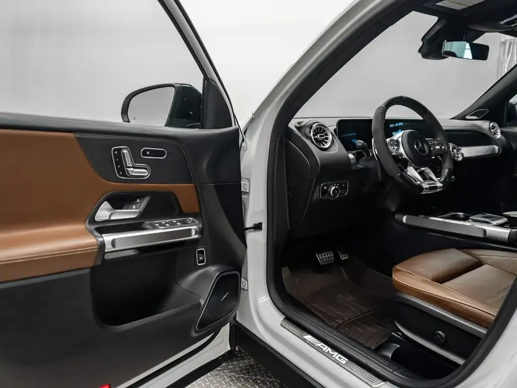 Mercedes-Benz Glb 2021 photo 4