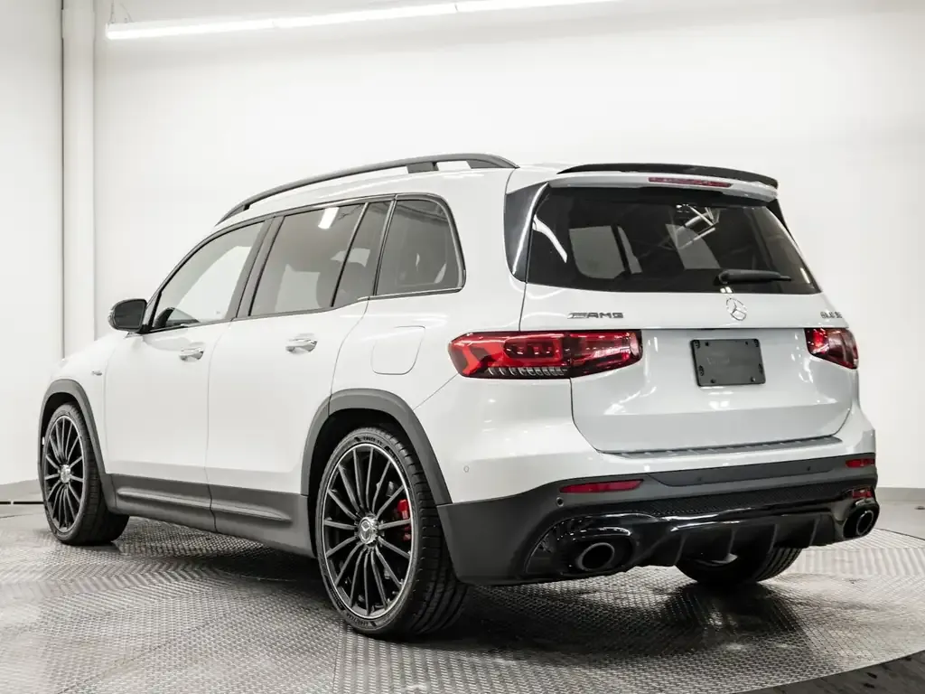 Mercedes-Benz Glb 2021 photo 3