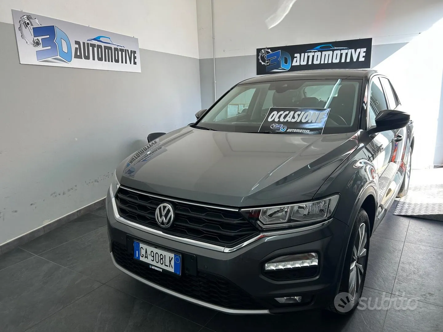 Volkswagen T-Roc