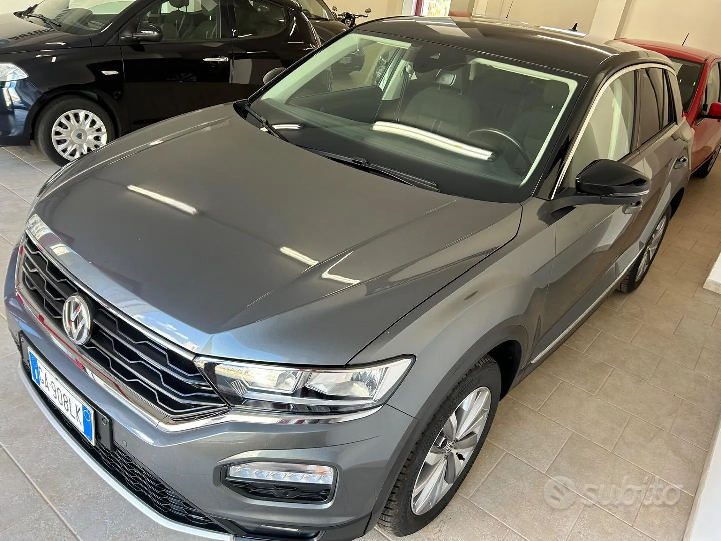Volkswagen T-Roc 2020 photo 4