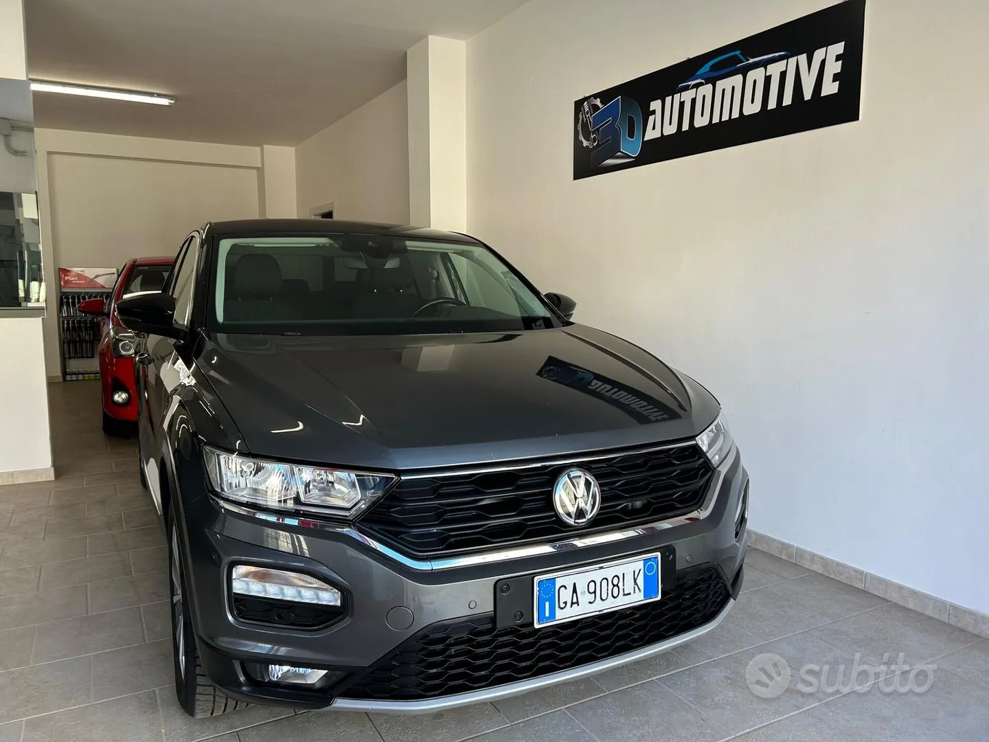 Volkswagen T-Roc 2020 photo 3