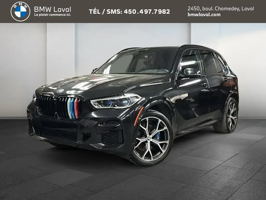 BMW X5 2022 photo 4
