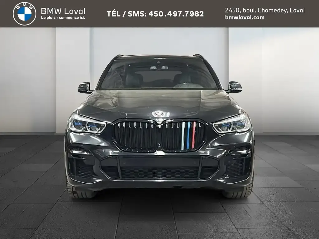 BMW X5 2022 photo 3