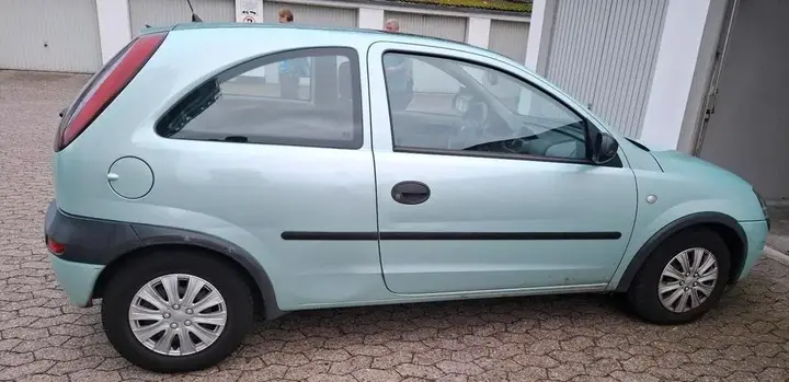 Opel Corsa C