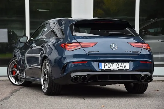 Mercedes-Benz Cla45 2021 photo 5