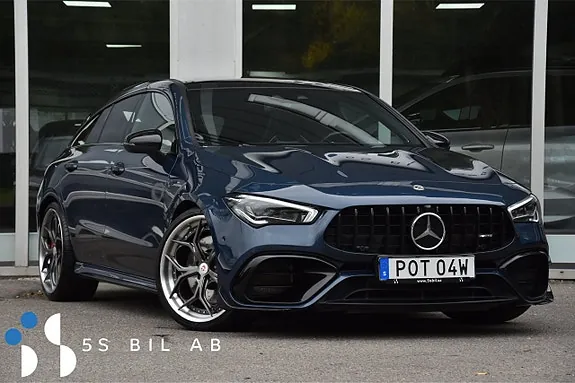 Mercedes-Benz Cla45