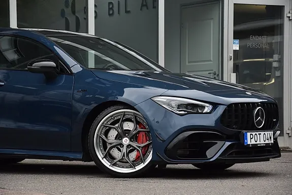 Mercedes-Benz Cla45 2021 photo 3