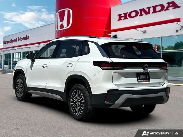Volkswagen Tiguan 2026 photo 5
