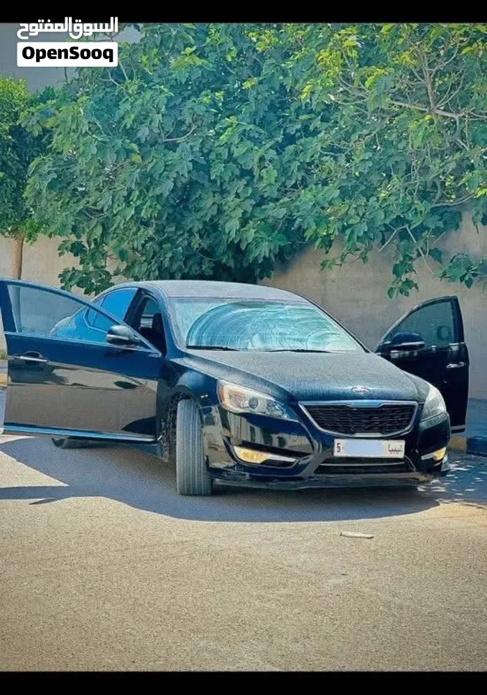 Kia Cadenza 2012 photo 2