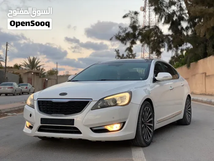 Kia Cadenza 2012 photo 5