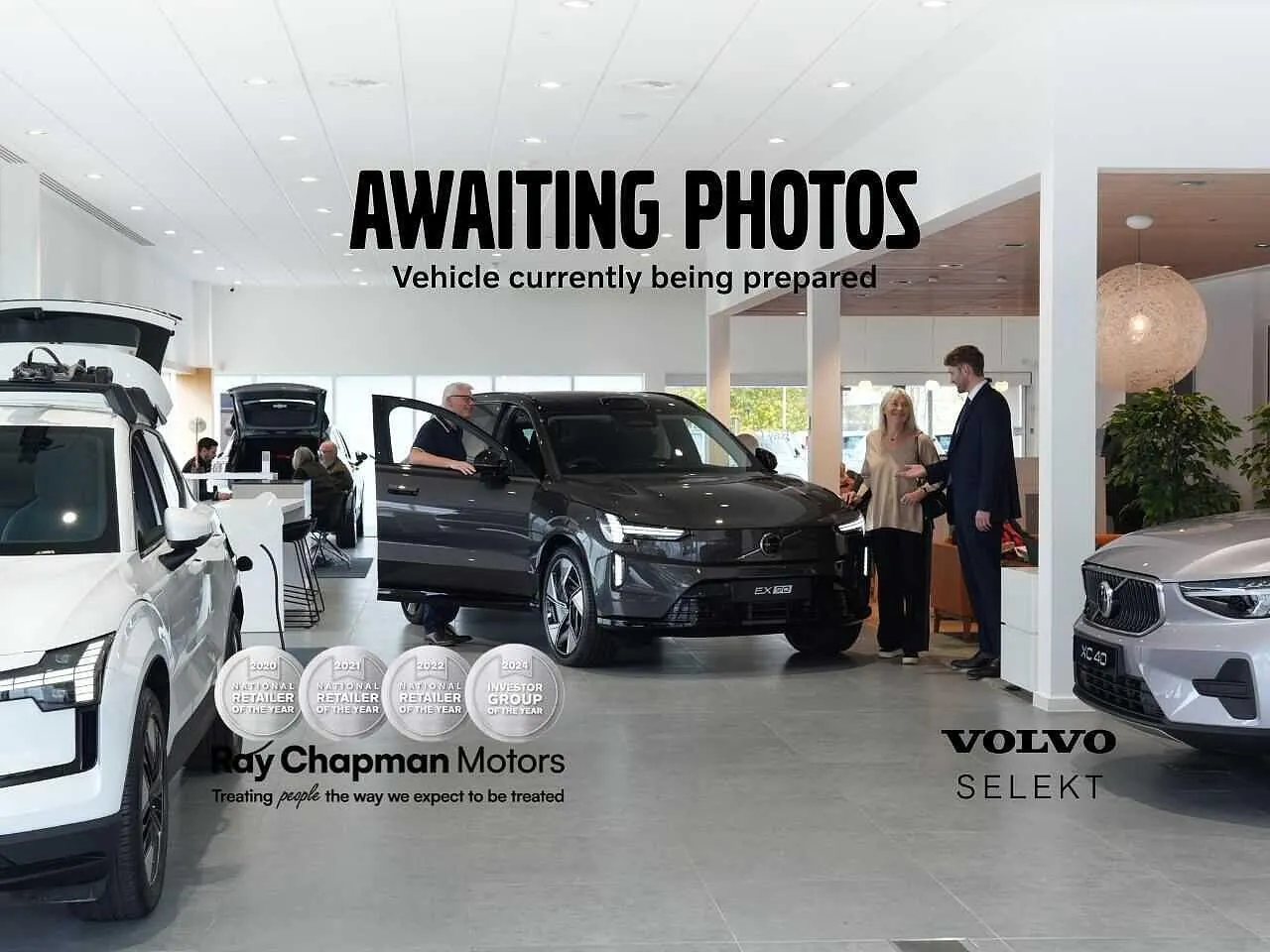 Volvo Ex90