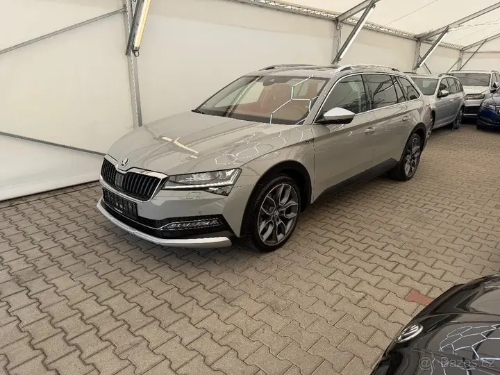 Skoda Superb
