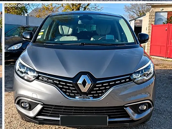 Renault Scenic 2019 photo 4