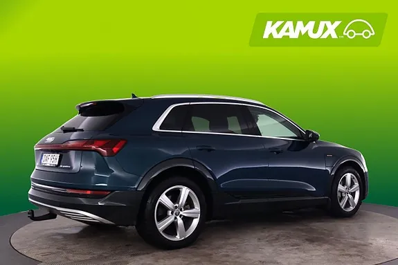 Audi E-Tron 2019 photo 2