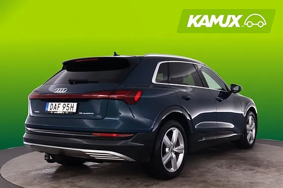 Audi E-Tron 2019 photo 4