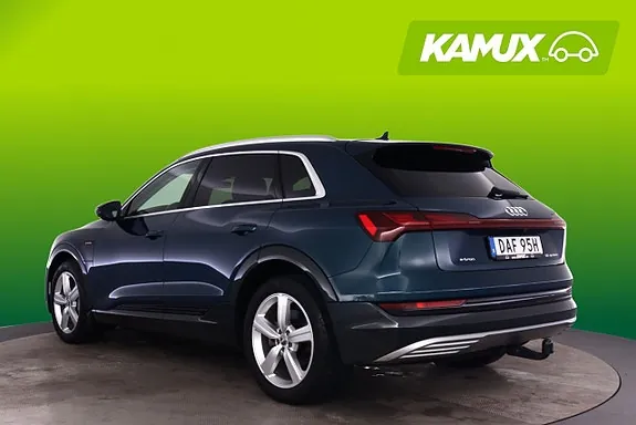 Audi E-Tron 2019 photo 5