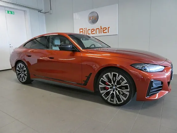 BMW M440I 2024 photo 4