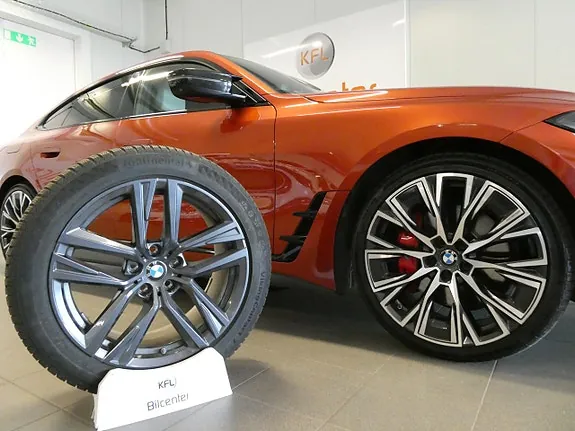 BMW M440I 2024 photo 3