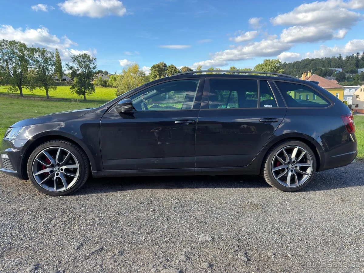 Skoda Octavia 2017 photo 2